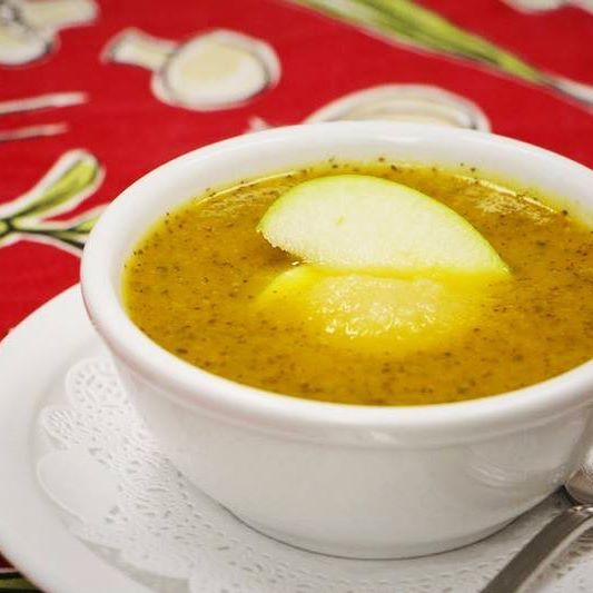 Potage du jour
